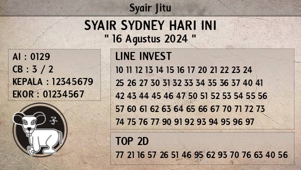 SYAIR SDY VIP